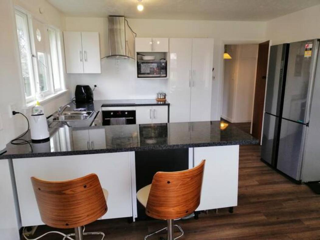 Homestay Double Room, Near The City Center Christchurch Eksteriør billede